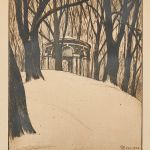 943 4118 ETCHING